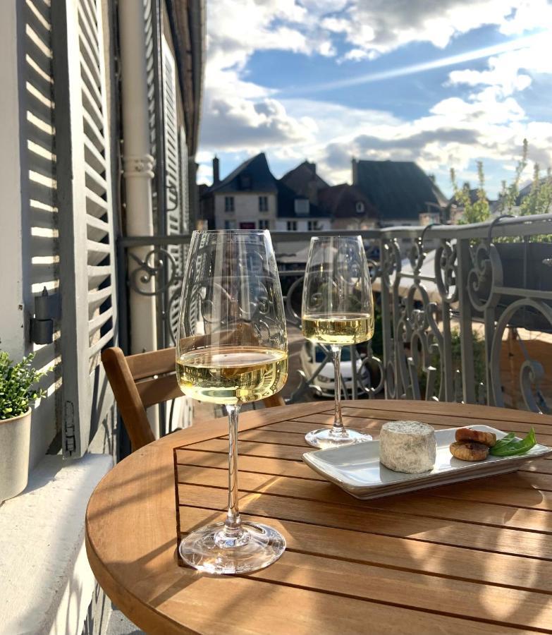 La Place B&B Sancerre Dış mekan fotoğraf